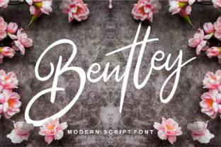 Bentley: The Generous Script That Shapes Design With Intention