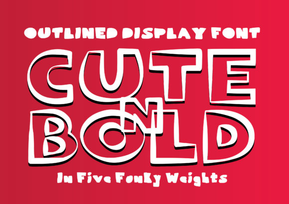 Cute n Bold: Fun, Flexible & Fully Functional