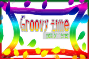 Groovy: A Strategic Retro Font for Purpose-Driven Design