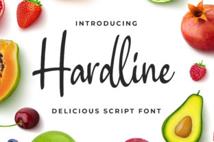 Hardline: A Strategic Choice for Modern Typography