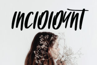Incididunt: A Sweet & Charming Script Font