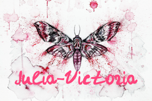Julia-Victoria: A Handwriting Font That Adds Warmth, Uniqueness, and Instant Appeal to Your Projects