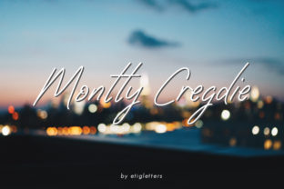 Montty Cregdie