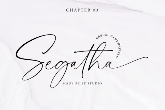 Segatha: Daring Swashes, Authentic Flair